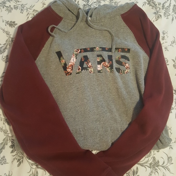 Vans hoodie - Picture 2 of 6